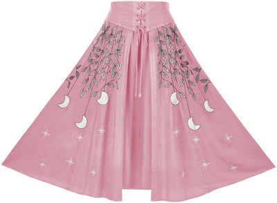 Celestia Maxi Overskirt Limited Edition Cherry Blossom