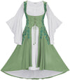 Tauriel Maxi Set Limited Edition Spring Basil