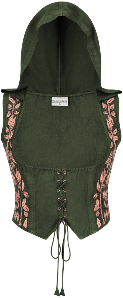 Tauriel Top Limited Edition Moss Green