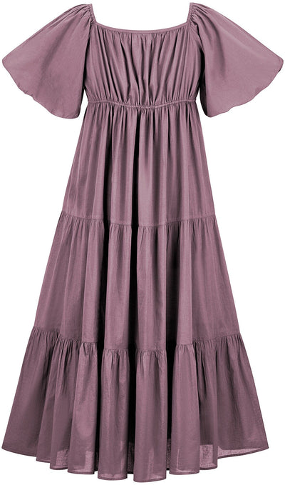 Belle Maxi Chemise Limited Edition Others