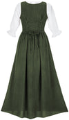 Brigid Maxi Limited Edition Moss Green