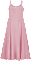 Amelia Maxi Chemise Limited Edition Cherry Blossom