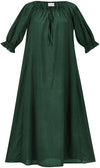 Brigid Maxi Chemise Limited Edition Greens