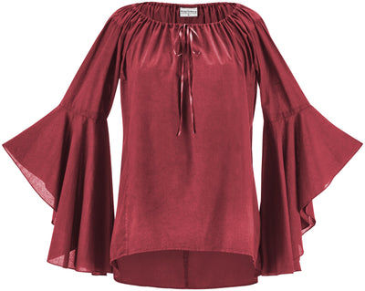 Angeline Tunic Limited Edition Reds