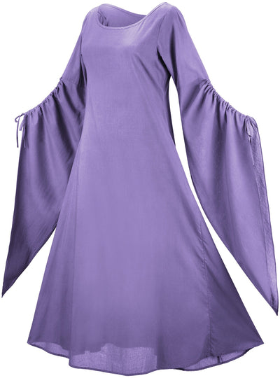 Huntress Maxi Chemise Limited Edition Purples